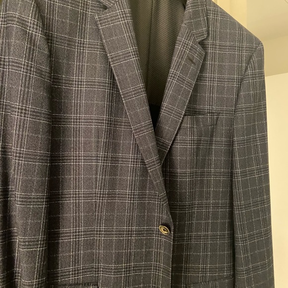 Blue Hugo Boss Sports Jacket - Size 44 - Picture 5 of 5